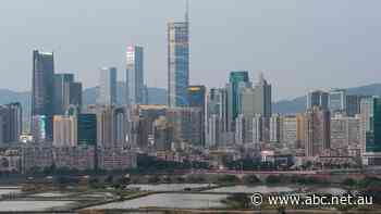 'There was no earthquake': One of China's tallest skyscrapers evacuated after it begins to shake