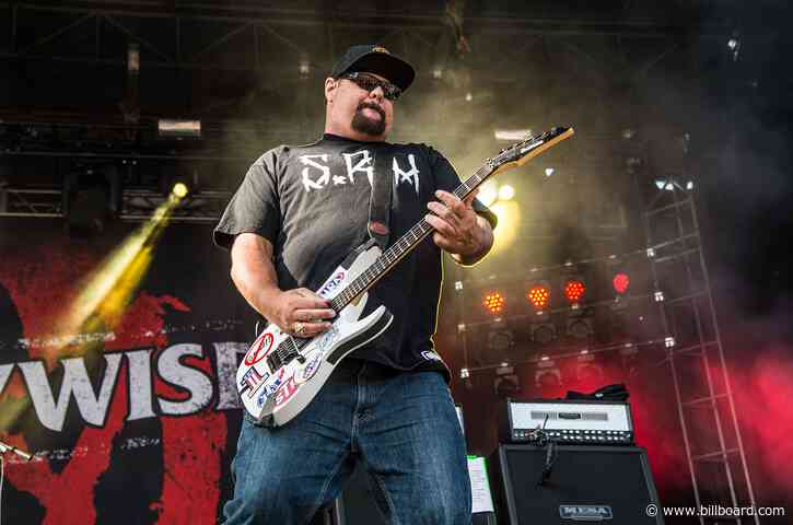 Pennywise’s Fletcher Dragge Unites ‘The Crew’ for Punk Anthem ‘One Voice’