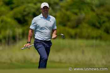 McIlroy Coming off Win but Still Searching at Kiawah Island