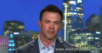 Space Force Officer Responds, Vows to Keep Speaking Out After Being Ousted for Decrying Marxism