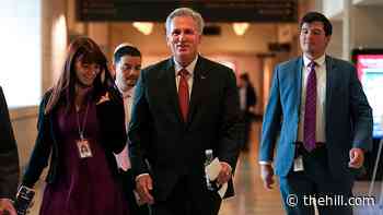 GOP splits open over Jan. 6 commission vote