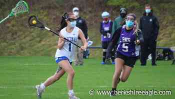 Lacrosse: Cote, Lampron lead Wahconah girls, boys teams by Hoosac Valley - Berkshire Eagle