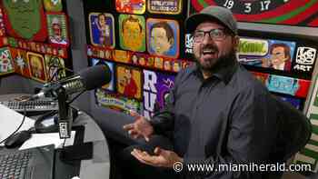 Greg Cote Show podcast: Le Batard Show superfans explain the phenomenon, & teenage whiz kid authors - Miami Herald