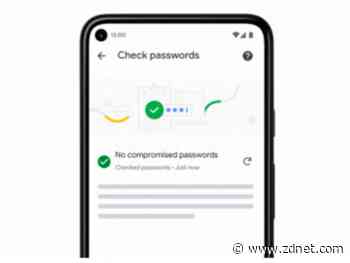 Google I/O 2021: Chrome can fix compromised passwords