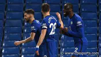 Chelsea vs. Leicester City player ratings: Jorginho, Rudiger fires Blues to victory; Vardy quiet for Foxes