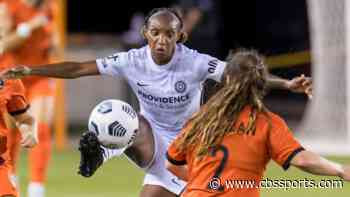 USWNT and Thorns star Crystal Dunn explains how NWSL has found stability: 'We're finally seeing our worth'