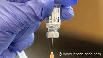 Coronavirus in Illinois: 1,495 New COVID Cases, 21 Deaths, 25K Vaccinations - NBC Chicago