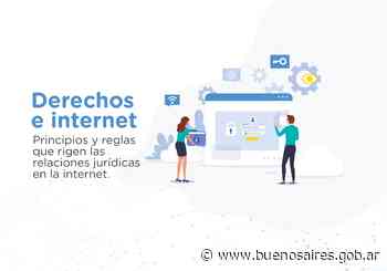 ¡Ya podés inscribirte! Derechos e internet | Noticias - buenosaires.gob.ar