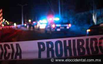 Matan a hombre en la Buenos Aires - El Occidental