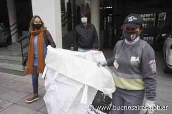 Jornada de concientización por el Reciclaje: fotogalería | Noticias - buenosaires.gob.ar