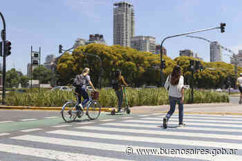 Buenos Aires celebra la 6ta edición de la Semana Mundial de la Seguridad Vial - buenosaires.gob.ar