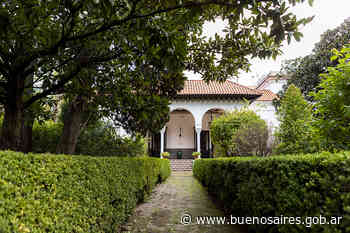 ¡Festejá el Día de los Museos con MuseosBA! - buenosaires.gob.ar