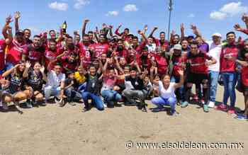 Diablos se lleva la copa en la Liga Buenos Aires - El Sol de León