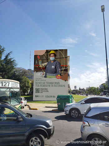 Historias detrás del Reciclaje | Noticias - buenosaires.gob.ar