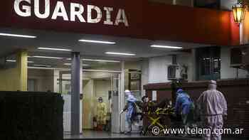 Ciudad de Buenos Aires: quedan 103 camas de terapia intensiva disponibles - Télam