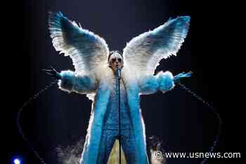 First 10 Acts Qualify for Eurovision Song Contest Final