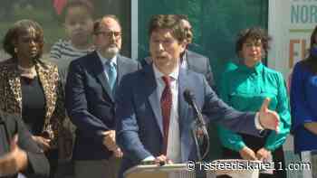 Mayor Frey, Chief Arradondo announce new public safety model for Minneapolis