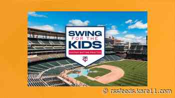 Swinging for the fences: Twins fantasy batting practice raises funds for community projects