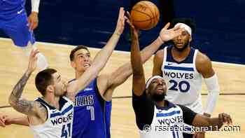 Edwards, T-wolves beat playoffs-bound Mavs 136-121