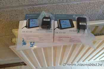 CO2-meters voor alle Zemstse scholen (Zemst) - Het Nieuwsblad