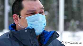 'Crisis in our community,' Shamattawa First Nation chief says after 7-year-old attempts suicide