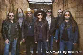 Blackberry Smoke Confirm New ‘Spirit of the South’ Tour Dates