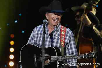 George Strait to Perform at 2022 RodeoHouston