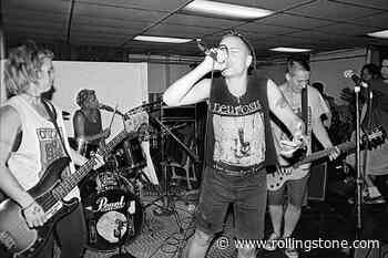 Hear Feminist Punks Spitboy Question Gender Norms on ‘What Are Little Girls Made Of?’