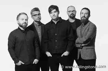 Death Cab for Cutie Announce West Coast Tour