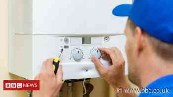 Climate change: Ban new gas boilers from 2025 to reach net-zero