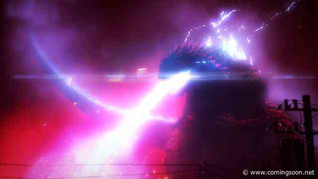Godzilla Singular Point Set for June Netflix Premiere
