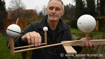 VHS Lilienthal: Sonnensystem und Milchstraße verstehen - WESER-KURIER - WESER-KURIER