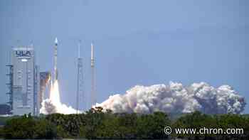 US Space Force missile-warning satellite rockets into orbit