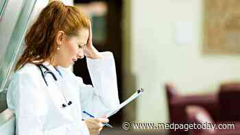 Op-Ed: This Doc Has 'Post-Litigation Stress Disorder'