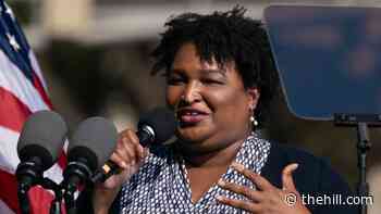 Stacey Abrams on not being Biden's VP: 'He picked the right person'