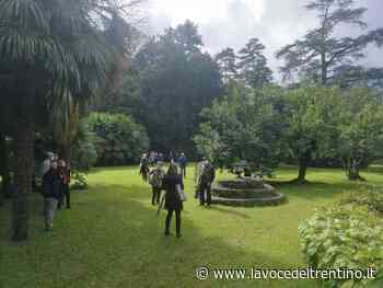 Ala: giornata delle "Dimore Storiche" dedicata ai giardini e al Giro d'Italia - la VOCE del TRENTINO