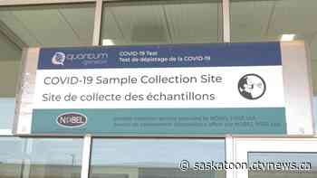 Saskatoon airport to offer COVID-19 testing with same-day results - CTV News Saskatoon