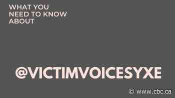 Instagram page aims to help Saskatoon survivors of sexual violence - CBC.ca