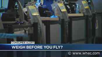 Consumer Alert: Fat and flying? The FAA wants to weigh Americans.