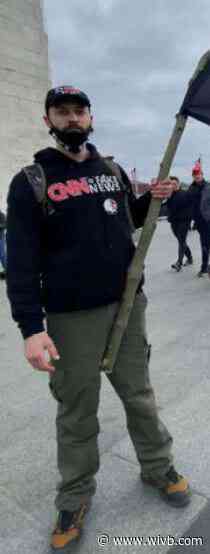 FBI arrests Alden man for alleged participation in Jan. 6 Capitol attack