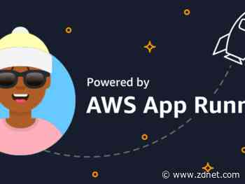 AWS App Runner to help run containers at scale