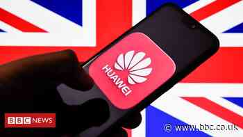 Why is Huawei still in the UK?