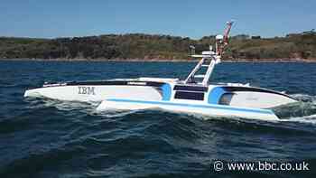 Mayflower: Ship to sail across Atlantic without a crew