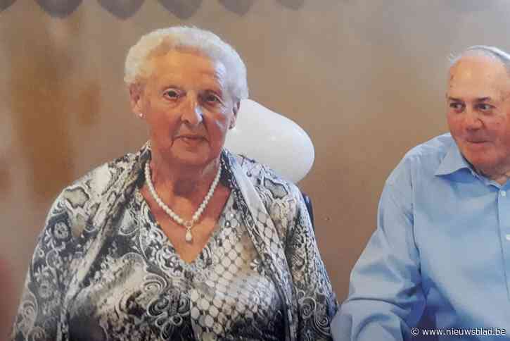 Jerome en Denise kennen al 70 jaar huwelijksgeluk