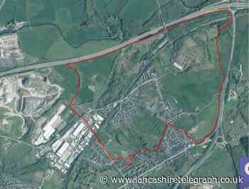 Huncoat's controversial garden village plan goes out to consultation