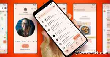 Android 12 Beta hands-on video     - CNET