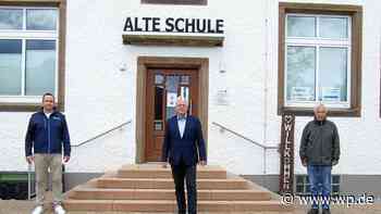 Marsberg: Weiteres Corona-Testzentrum eröffnet in Meerhof - Westfalenpost