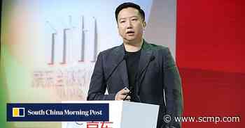 JD Logistics chief Yu Rui champions innovation in his industry - South China Morning Post