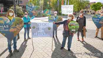 Gauting - Mahnwachen für das Recht auf Zukunft - Merkur Online