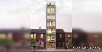 The mini mid-rise could help solve Toronto's housing problem | Urbanized - Daily Hive